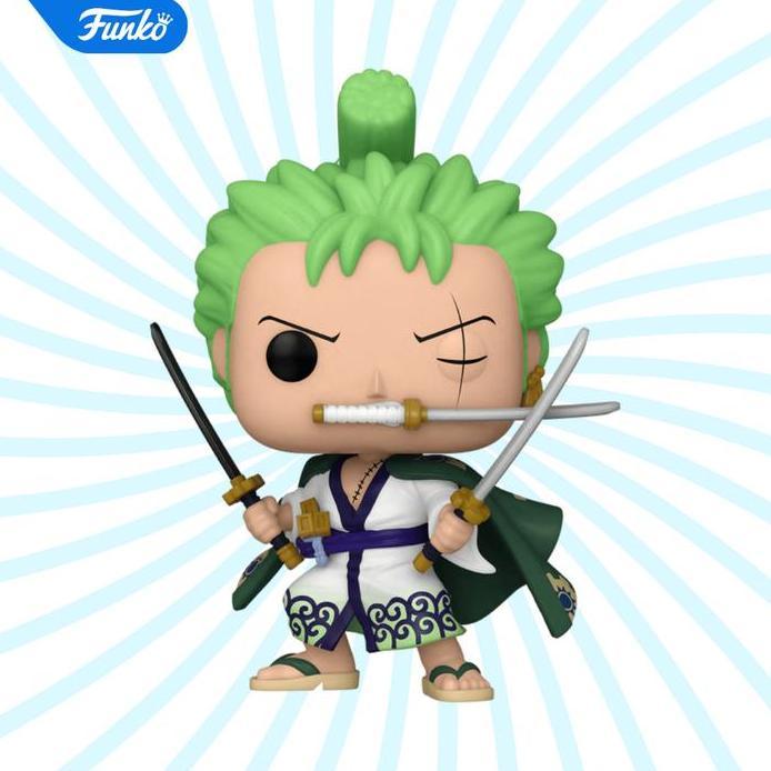 Funko Pop One Piece - Roronoa Zoro