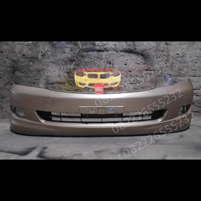 BUMPER INNOVA 2005 ORIGINAL HARGA SPESIAL