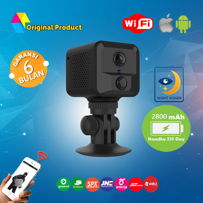 Spy Cam Wifi Original camera mini / Camera wireless / kamera Mini  Spy camera