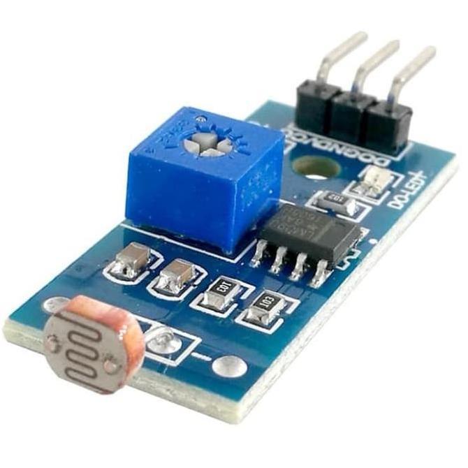 LDR MODUL SENSOR CAHAYA PCMED
