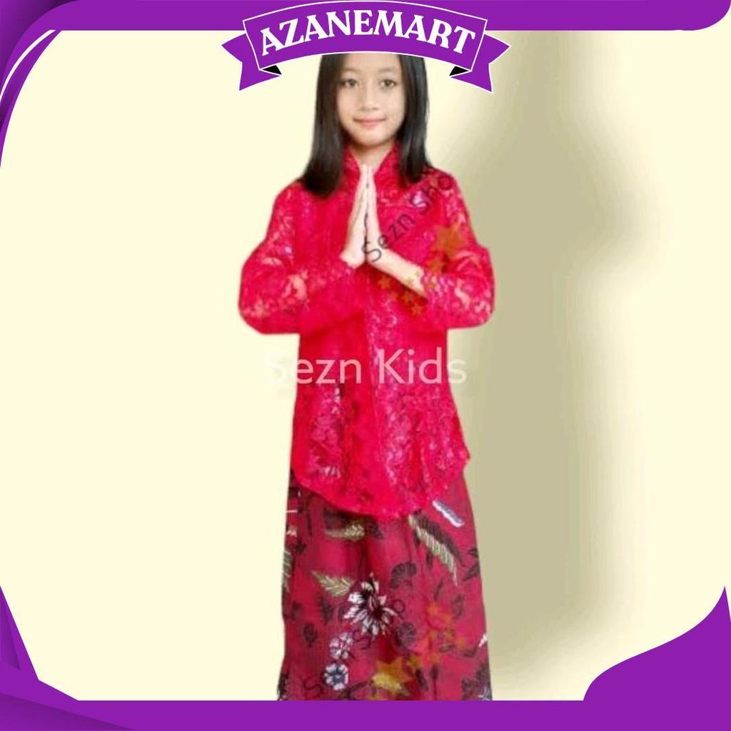 Baju Kebaya Anak Marlena Baju Marlena Anak Bahan Bagus SK Cod