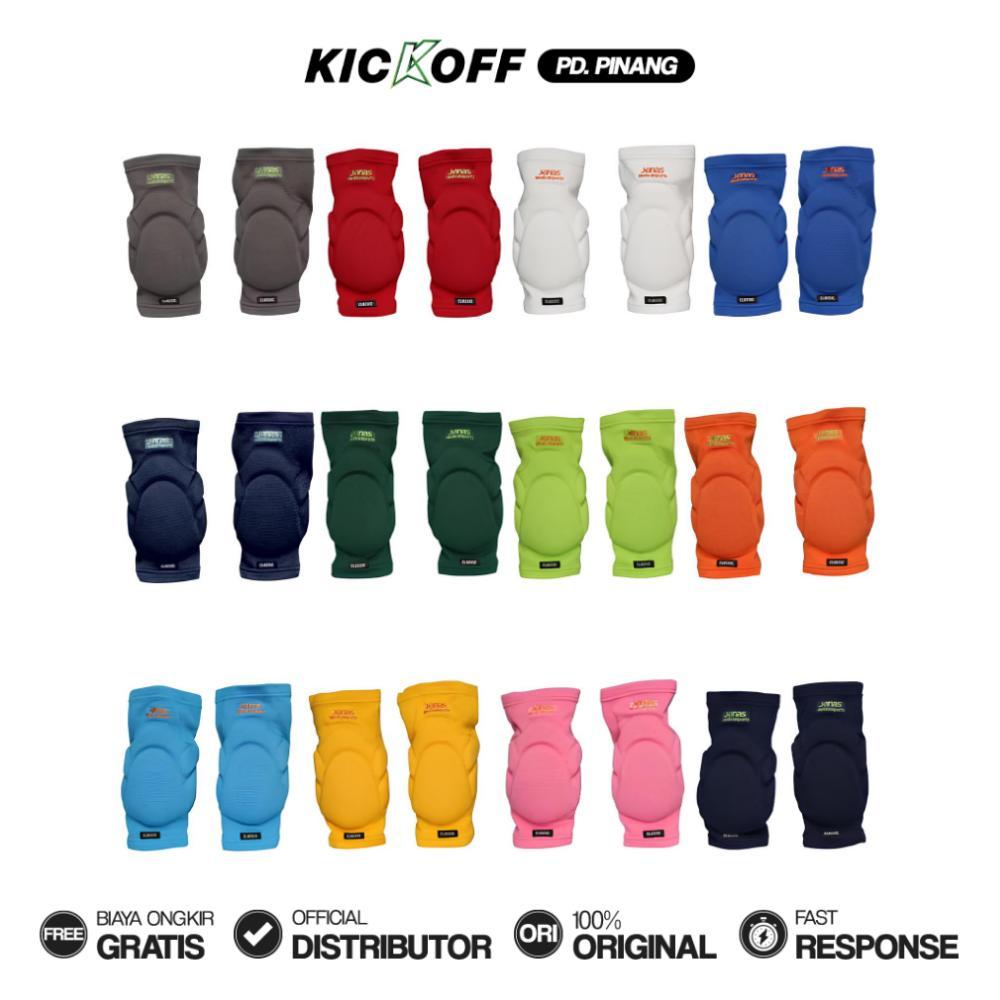 Kneepad Jonas / Pelindung Lutut Kiper Jonas Classic V2