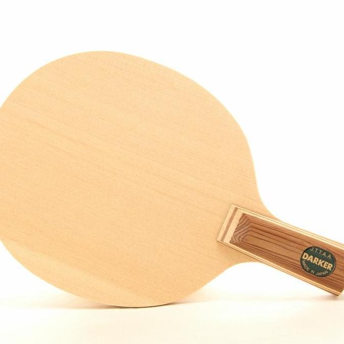 TERMURAH - Bat Darker J510 SPEED 90 Cpen Bet tenis meja penholder original Japan rakit custom
