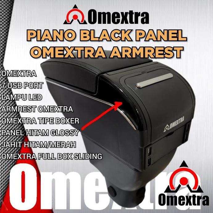 Armrest Box Avanza G - Armrest Terios Rush Avanza Xenia Veloz