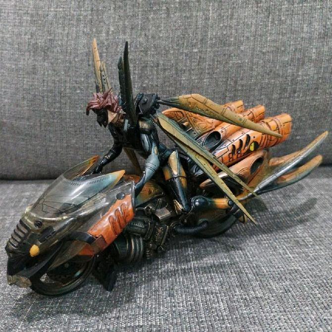 McFarlane spawn nitro riders sr 16 after burner loose
