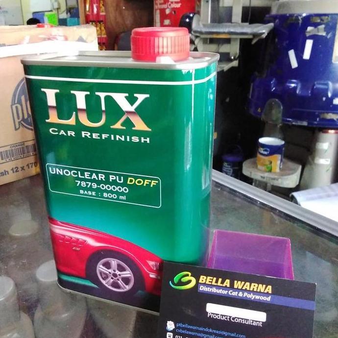clear pernis lux doff