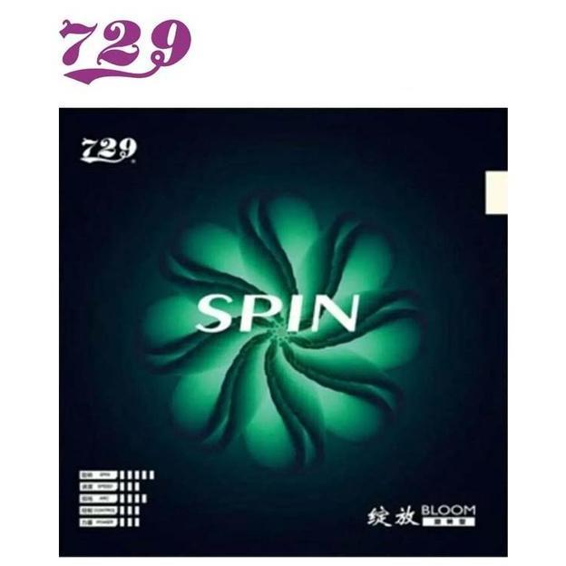 729 Friendship Karet / Rubber Bloom Spin 2.2 mm  (LICIN)
