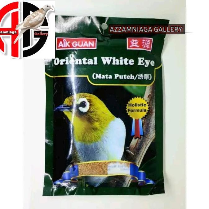 VOER AIK GUAN PLECI VOER BURUNG PLECI  VOER HARIAN