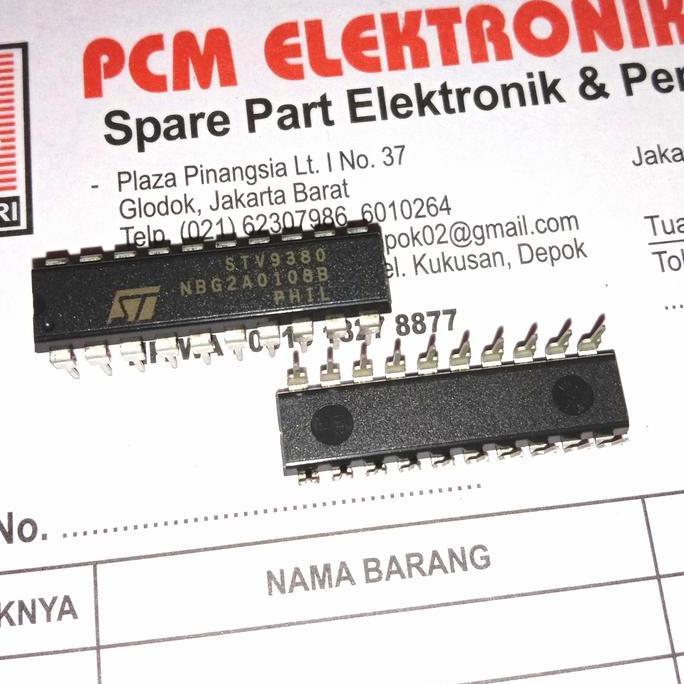 STV9380A STV 9380A STV9380 A STV 9380 A ST PCMED