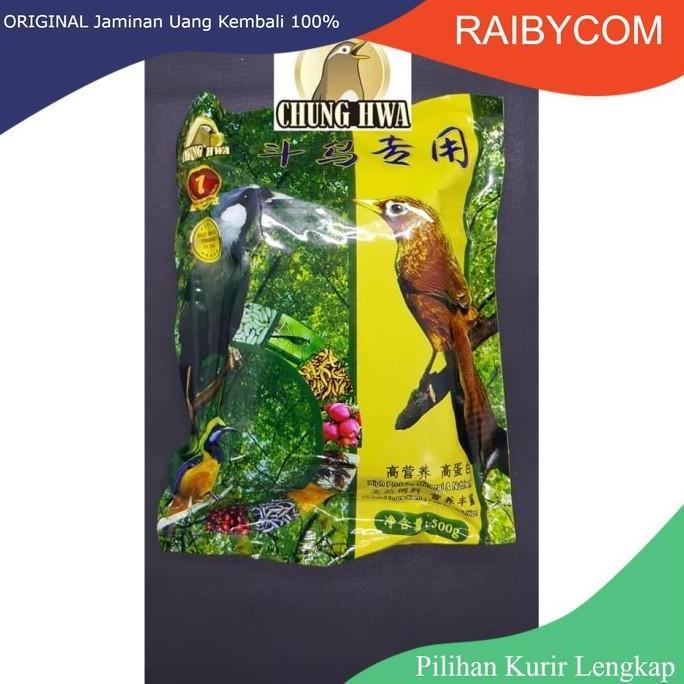 VOER CHUNGHWA PREMIUM CHUNG HWA MENGATASI WAMBI MACET BUNYI STRES ANIS MERAH MACET TOTAL MURAI DROP