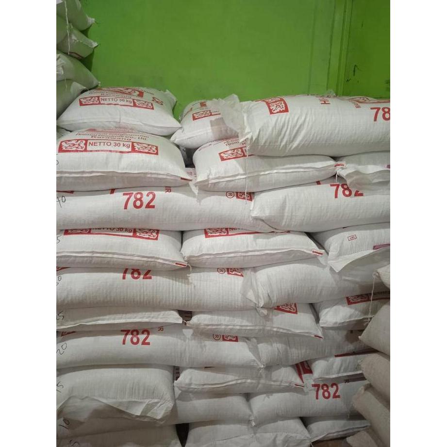 Pakan Pelet Ikan Hi-Provit 782 | Pakan Lele Nila Gurame 30kg 1 Sak