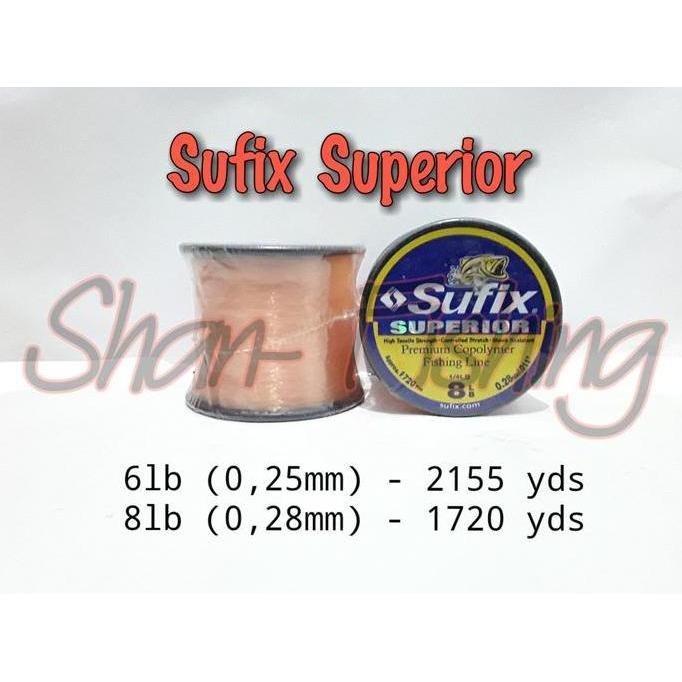 SENAR PANCING SUFIX SUPERIOR