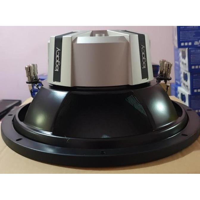 SUBWOOFER LEGACY 12INCH DOBELL COILL