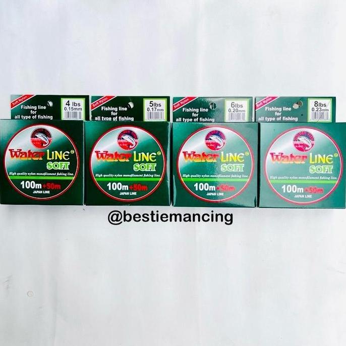 SENAR PANCING WATERLINE EXTRASOFT