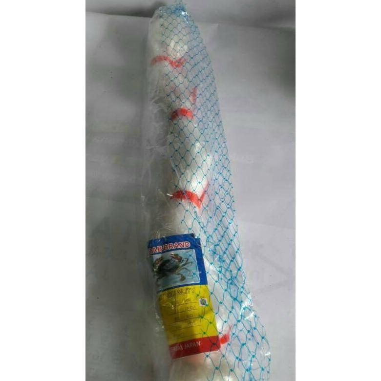 JARING IKAN BAHAN SENAR PUTIH BENING