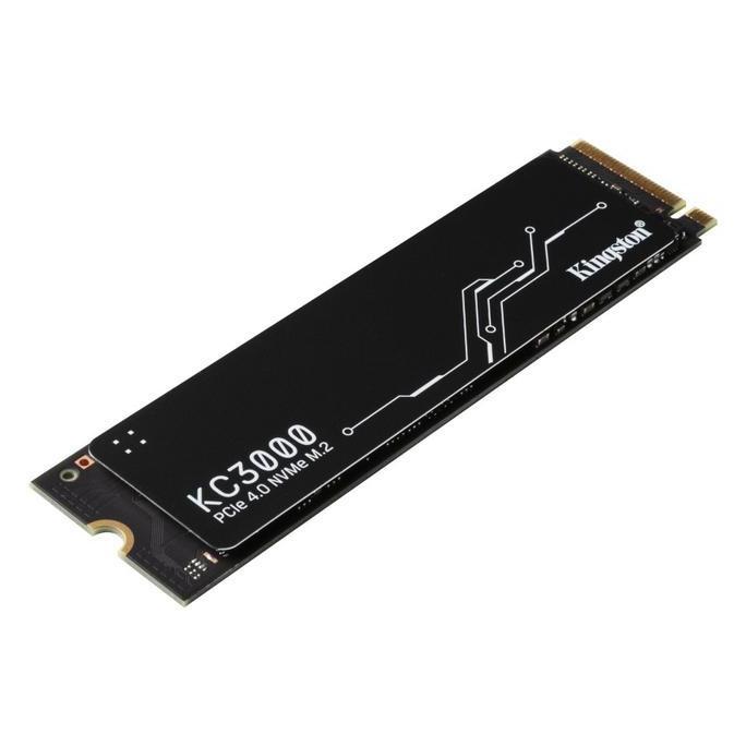 TERBARU - KINGSTON SKC3000 | KC3000 | 512GB | 1024GB |2048GB SSD NVME
