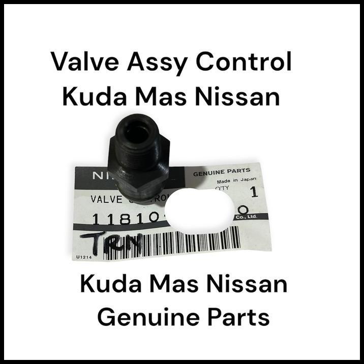 TERLARIS VALVE CONTROLL/PVC VALVE NISSAN TERRANO GENUINE PARTS 