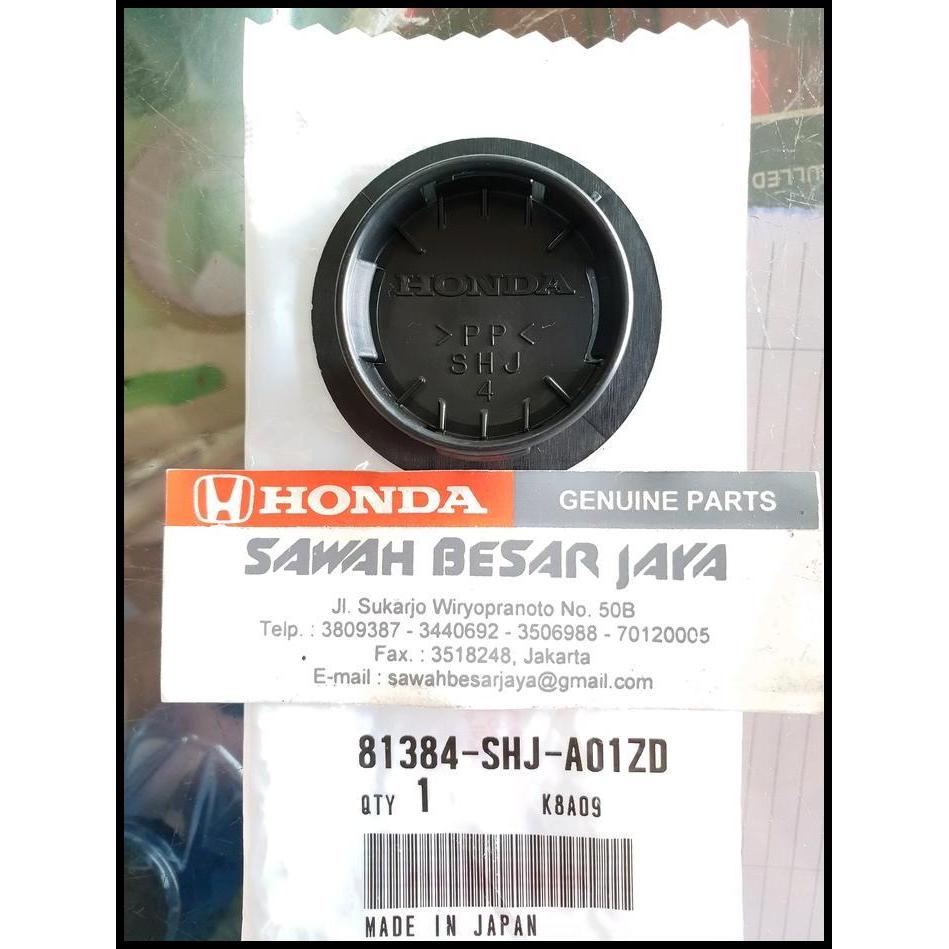 DISKON CAP COVER TUTUP ARM REST SANDARAN TANGAN JOK HONDA JAZZ S RS GE8 2008 2009 2010 2011 2012 201
