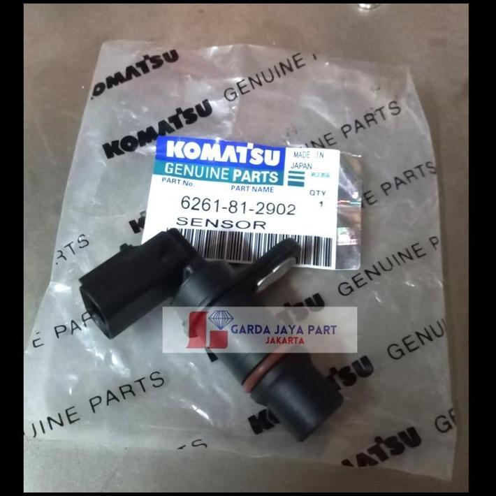 TERLARIS SENSOR SPEED KOMATSU PC300-8 6D114 6261-81-2902 