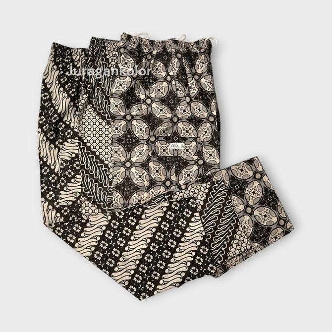 Celana Panjang Batik Boim Dewasa -Boim