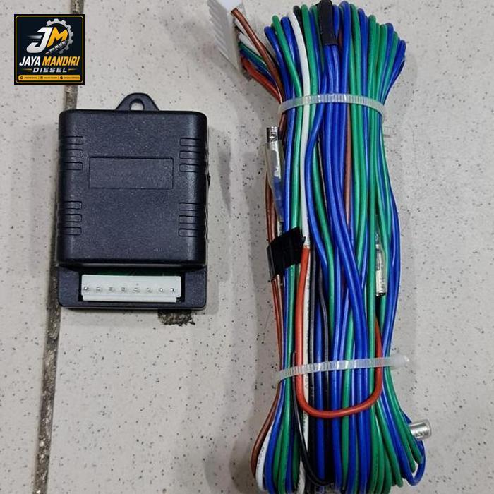 Modul relay saklar central lock sentral lock