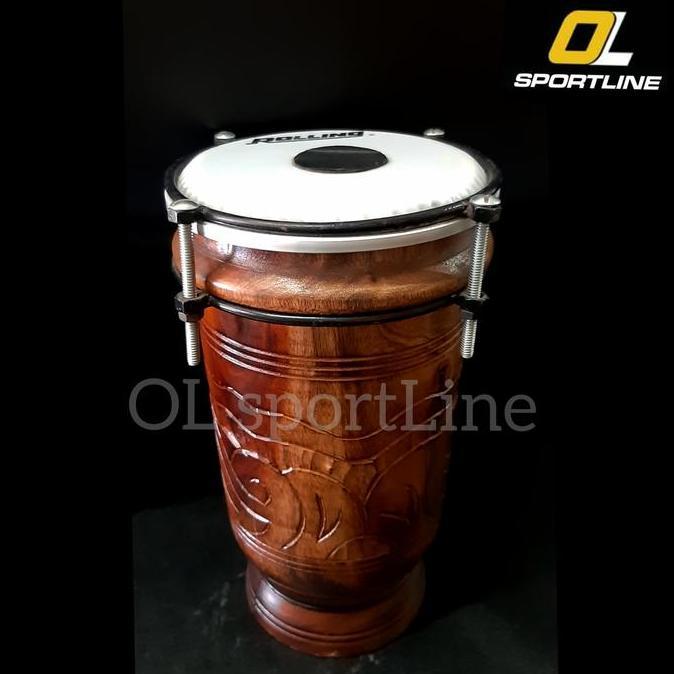 Tabla Ukir - Hadroh Terbangan
