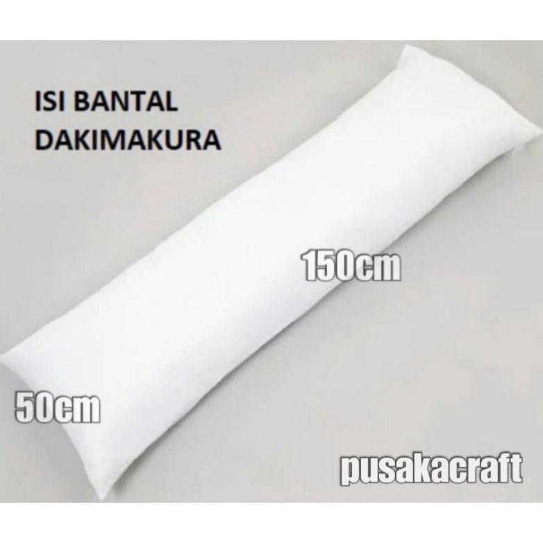 ISIAN GULING BANTAL DAKIMAKURA 50X150