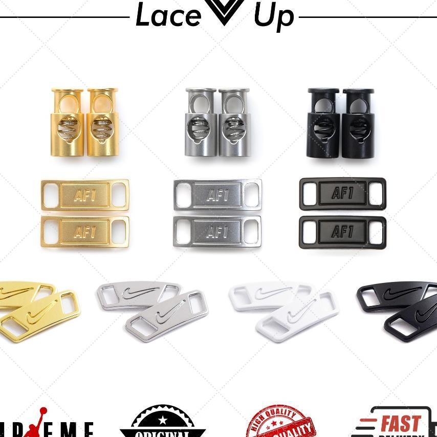 Buckle Af1 Shoe Charm | Aksesoris Gesper Tali Sepatu