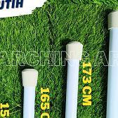 Tongkat Bendera Flag Tiang Pole Color Guard Marching Band / Drum Band