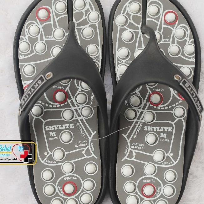 Sandal Terapi Sandal Kesehatan Sandal Rematik Stroke Sandal Terapi Kesehatan Skilite