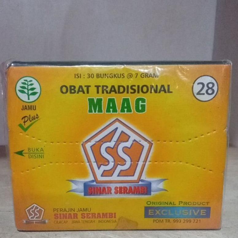 Recommended Item Jamu Onta Tunggal