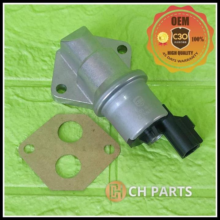 BEST DEAL SENSOR ISC IAC IDLE UP IDLE SPEED CONTROL SERVO IACV TROTOL THROTTLE BODY FORD ESCAPE MAZD