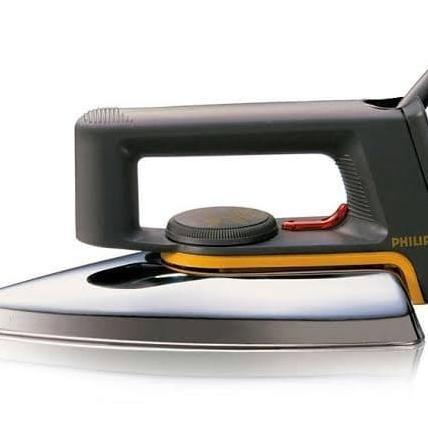 Setrika Philips Electric Dry Iron Classic Hd 1172 / Philips Hd1172 Original