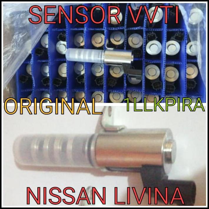 BEST DEAL SENSOR VVTI SENSOR OLI OCV ORIGINAL ASLI NISSAN LIVINA