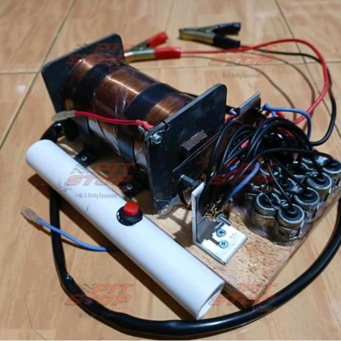 Promo lnverter inductor platina Kondensor 1500W COD Diskon