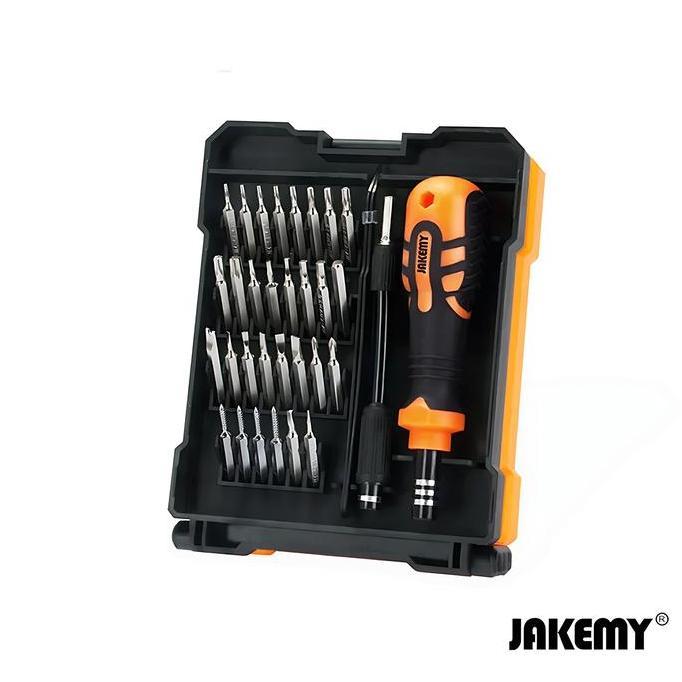 Jakemy 34 in 1 Obeng Set - JM-8159