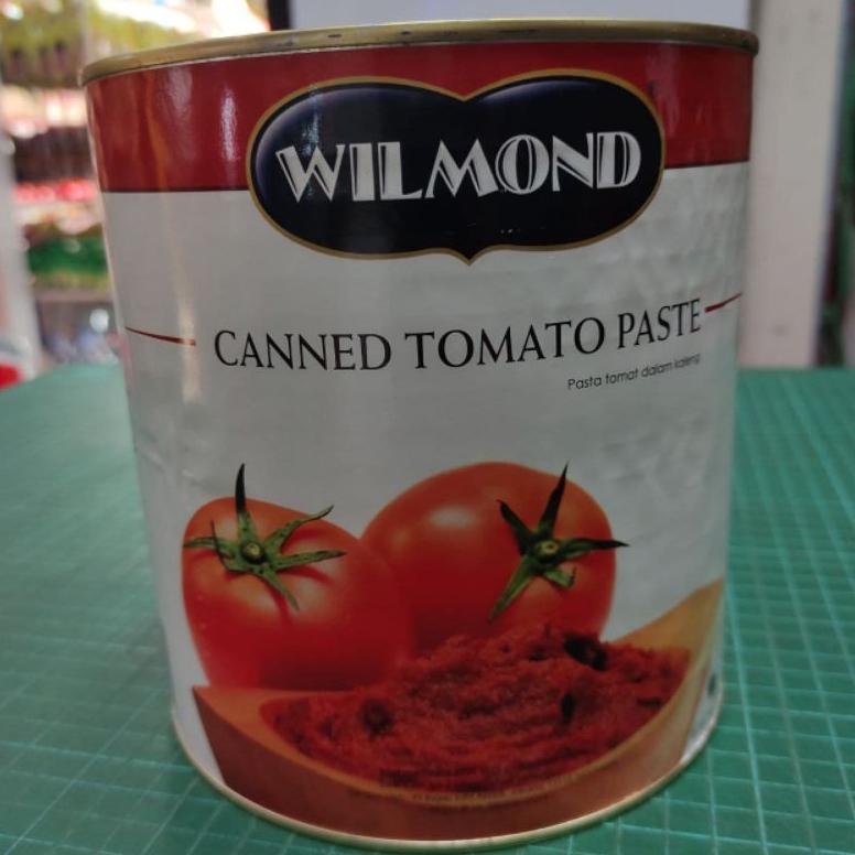WILMOND TOMATO PASTE 3kg (tomato paste) Diskon