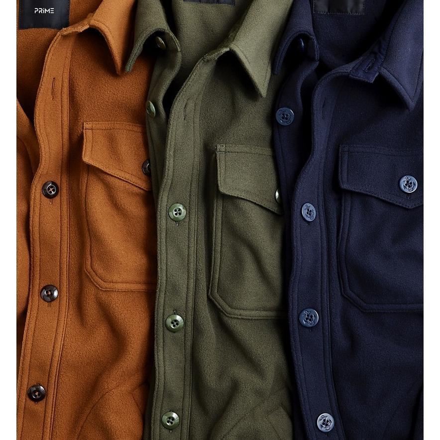 Kava Jacket - Jaket Pria