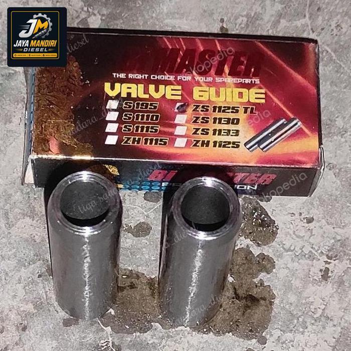 bosh klep S 1125/ZS 1125/TL 1125 valve guide S 1110/ZS 1125/TL 1125
