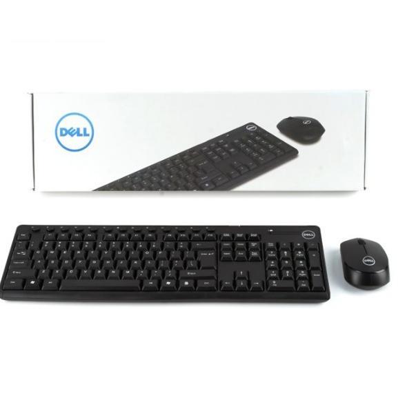 COMBO KEYBOARD + MOUSE WIRELESS DELL | Keyboard Dan Mouse Wirellees Dell Best