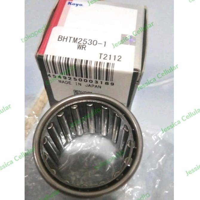 NEEDLE BEARING BHTM 2530 KOYO RESTOCK