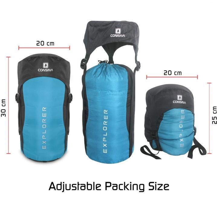 Sleeping Bag Explorer Consina