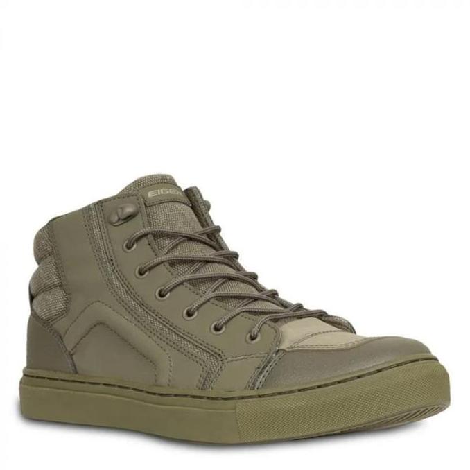 Whell- Sepatu Gaea Mid-Cut (910004850)