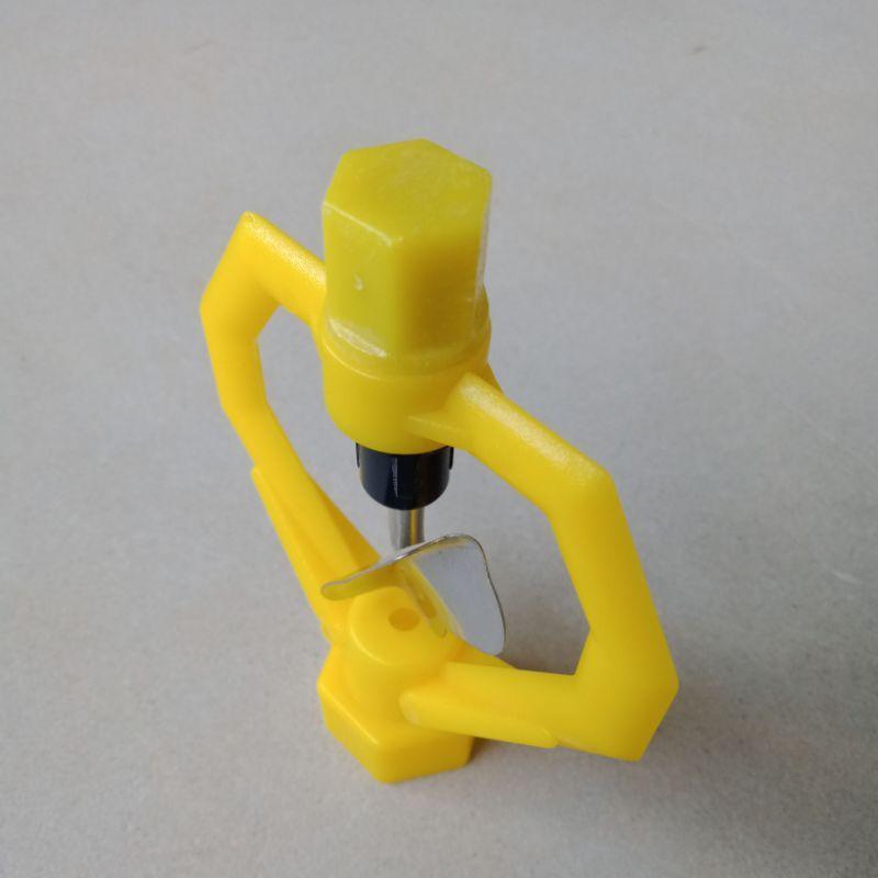 Kincir Air Kuning 825 ( Sprinkler /Sprinkle / Kincir Air )