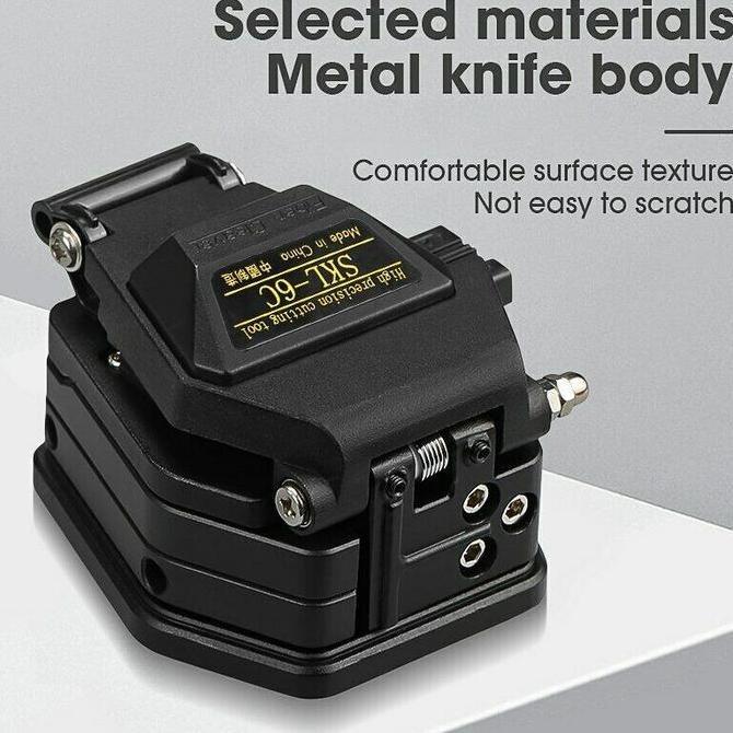 Wettre- Fiber Cleaver Hh Skl 6C