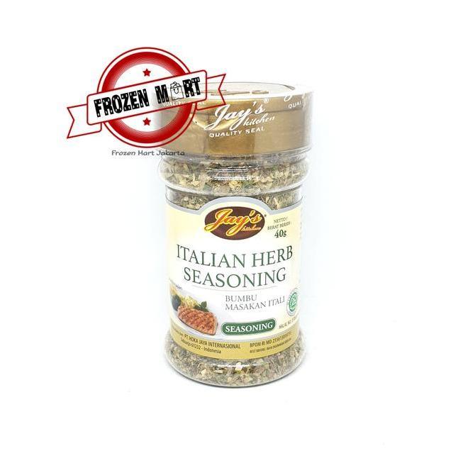 Wurzen- Jay'S Italian Herb Seasoning