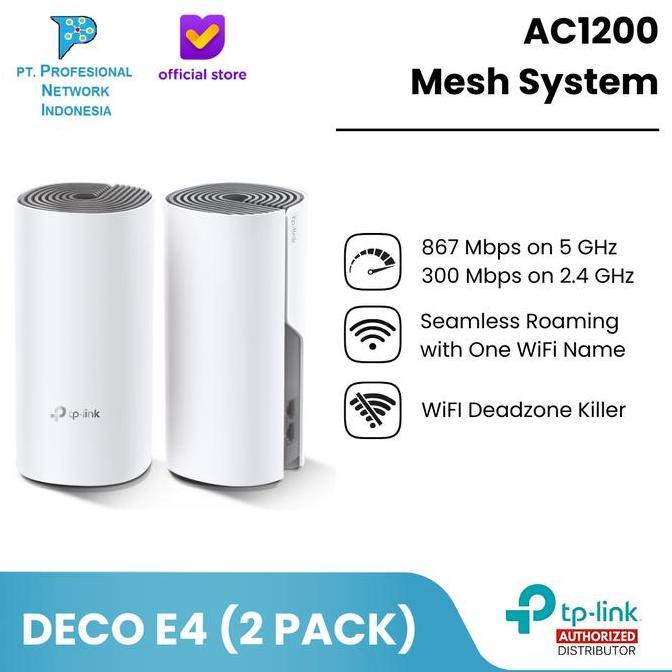 Wettre- Tp Deco E4 / Tp Deco E 4 Ac100 Mesh System