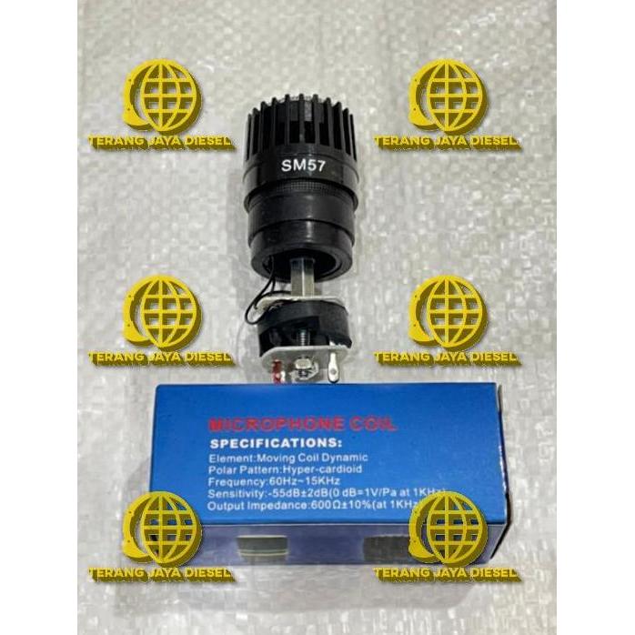 Zeland- Spol Mic Antel Sm57 Sm 57 Spul Mic