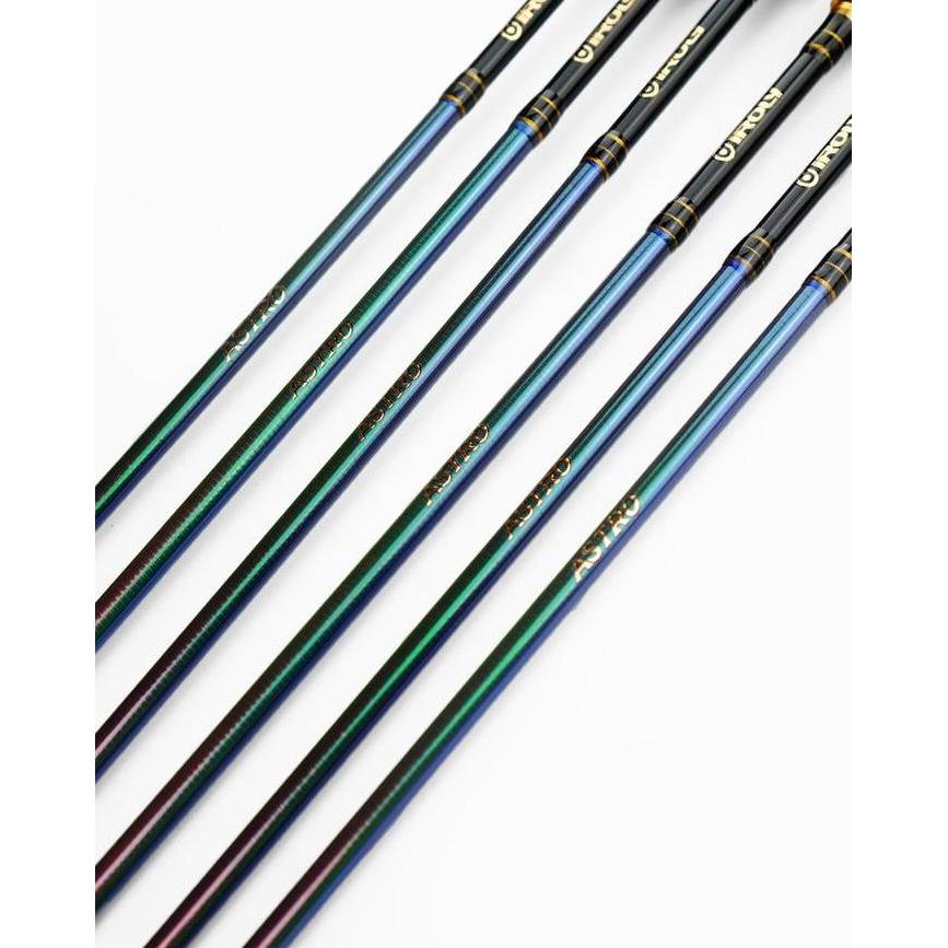 Joran Medium Light Iroly Astro Solid Carbon