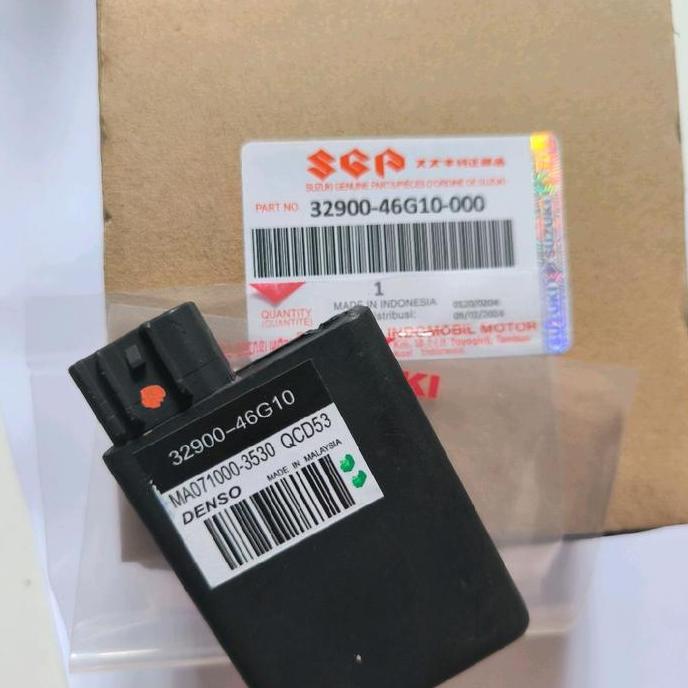 Super Sale, Cdi Suzuki Spin 125 Skywave Original Sgp 32900-46G10 Denso